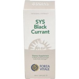 Forza vitale sys.ribes nero (grosellero negro) 50ml.