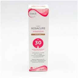 Rosacure rosacure spf30 intensive color brown crema 30ml.