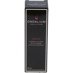 Ondalium circul extracto ajo negro eco 30ml. ondalium