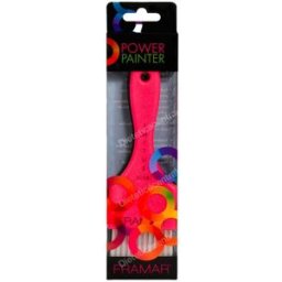 Framar brochas power painter rosa y negra