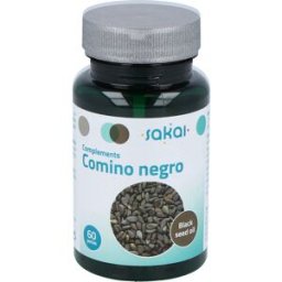 Sakai comino negro 60perlas