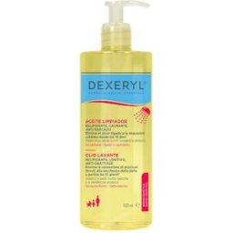 Pierre fabre dexeryl aceite limpiador 500ml.