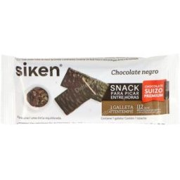 Siken sikenform galleta chocola negr 1ba