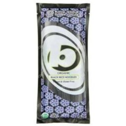 King soba noodles arroz negro 250gr. bio sg