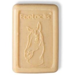 Ecolactis jabon eco 10% leche de yegua y ajo negro 100gr.