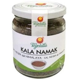 Vegetalia sal del himalaya kala namak negra 220gr.