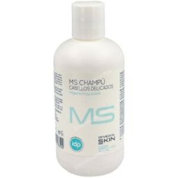 Idp dk ms champu cabellos delicados 250ml