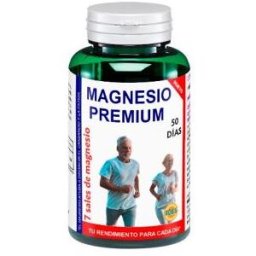 Robis magnesio premium 100cap.