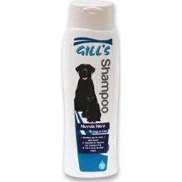 Nayeco nayeco gill's champu pelo negro 200ml acc mascota vet