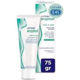 Lutsine e45 eryplast pasta al agua 75gr.