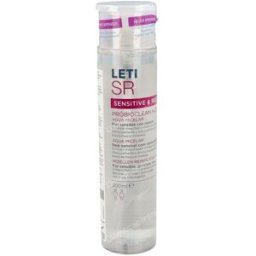 Leti leti sr probioclean agua micelar 200ml