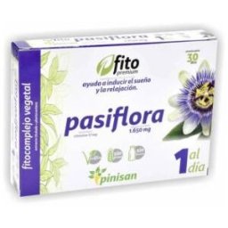 Pinisan fito premium pasiflora 30cap.