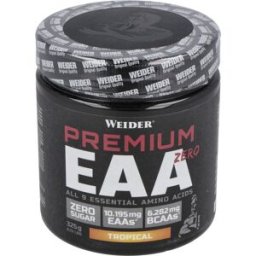 Weider weider premium eaa zero tropical 325gr.