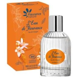 Fleurance nature agua de colonia spray 100ml.