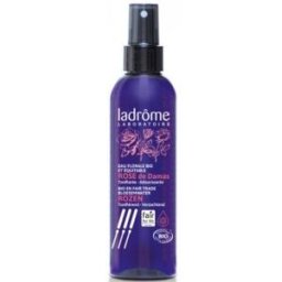 Ladrome agua floral rosas de damasco 200ml. bio