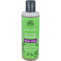 Urtekram champu aloe vera cabello normal 250ml. eco vegan
