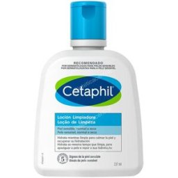 Cetaphil cetaphil locion limpiadora 237ml