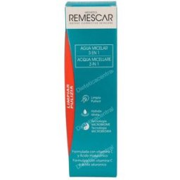 Remescar remescar agua micelar 3 en 1 200 ml