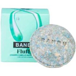Banbu fluffy champu cabello rizado solido 75 gr.