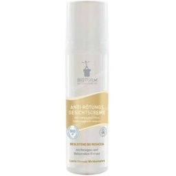Bioturm crema facial anti-rojeces 75ml.