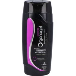 Grisi champu organogal oscurecedor de cabello 400ml.