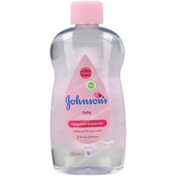 Johnson's johnsons baby aceite 500 ml
