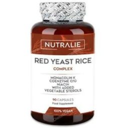 Nutralie red yeast rice complex 90cap.