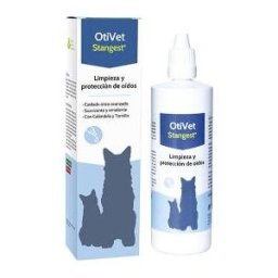 Stangest veterinaria otivet soluc limpiadora otica 125 ml vet