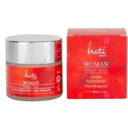 Irati organic crema facial hidratante rosa mosqueta bio 50ml.