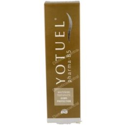 Yotuel yotuel dentifrico blanqueador 50 ml