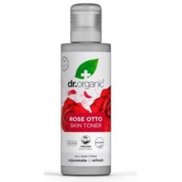 Dr. organic tonificante facial rosa de damasco 150ml.