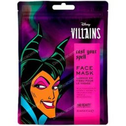 Mad beauty facial mask mad beauty disney villains maleficient 25 ml
