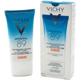 Vichy vichy mineral 89 spf50+ 50 ml