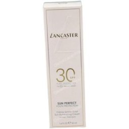 Lancaster sun perfect illuminating crema 50 ml spf 30