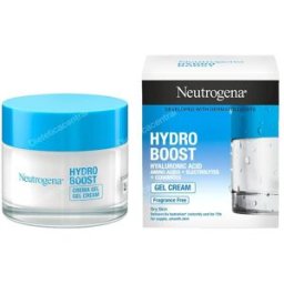 Neutrogena neutrogena hydro boost facial crema-gel 50 ml tarro