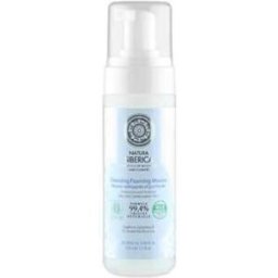 Natura siberica mousse limpiador piel grasa-mixta 150ml.