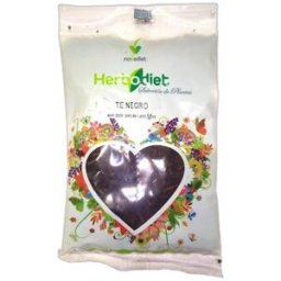 Novadiet te negro hoja 60 gr