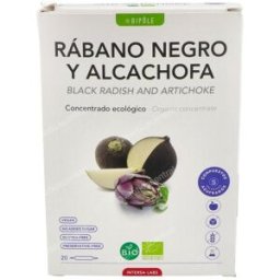 Bipole bipole rabano negro y alcachofa 20 amp