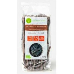 The konjac shop tallarines de judia negra proteicos 250gr. sg