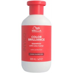 Wella professionals invigo brilliance champu cabello coarse 300 ml nuevo formato