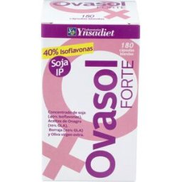 Ynsadiet ovasol forte (para ti, mujer) 180perlas