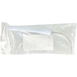 Fchiner fchiner cepillo limpiacanulas plata mango plastico 1 un (cpc