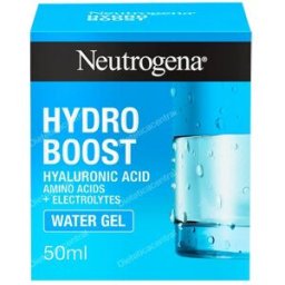 Neutrogena neutrogena hydro boost facial gel de agua 50 ml tarro