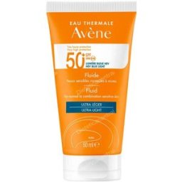 Avene fluido solar spf 50+ 50ml.