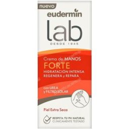 Eudermin eudermin crema manos forte 75ml
