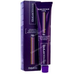 Salerm salerm salermvison coloracion permanente 75 ml188 negro azul