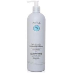 Auree urea 10%crema reparadora intensiva 500ml.
