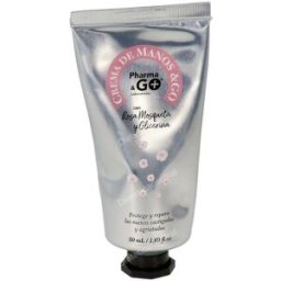Pharma & go crema de manos rosa mosqueta 50gr.