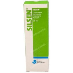 Unipharma silsen crema piele acneica 50ml.
