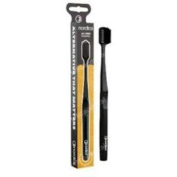 Nordics oral care cepillo dental soft 6.580 negro